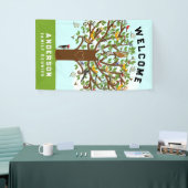 Wiedersehen Banner (Messeveranstaltung)