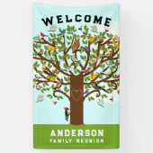 Wiedersehen Banner (Vertikal)