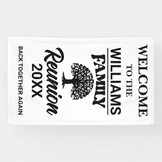 Wiedersehen Banner (Horizontal)