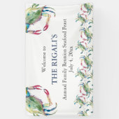 Wiedersehen Banner (Vertikal)