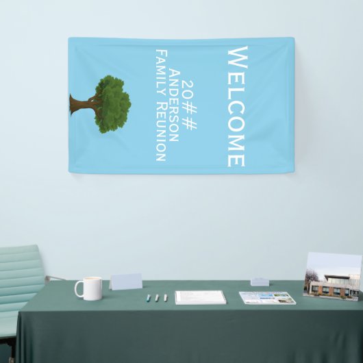 Wiedersehen Banner (Messeveranstaltung)