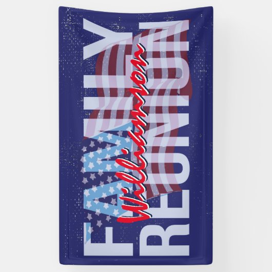 Wiedersehen Banner (Vertikal)