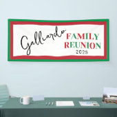 Wiedersehen Banner (Messe)