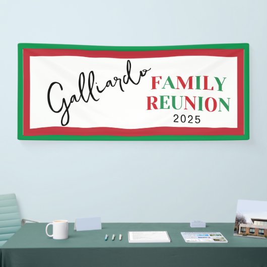 Wiedersehen Banner (Messe)