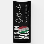 Wiedersehen Banner (Vertikal)