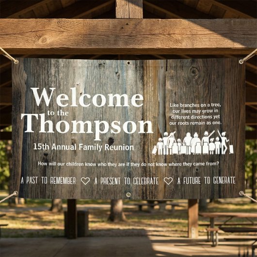 Wiedersehen-Banner Banner