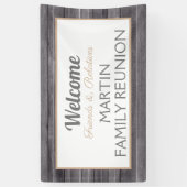 Wiedersehen-Banner der CUSTOM-Neutalfamilie Banner (Vertikal)