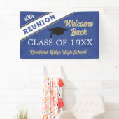 Wiedersehen-Banner für die Welcome Back Class Banner (Insitu)