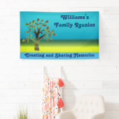 Wiedersehen-Banner für Family Tree Banner (Insitu)