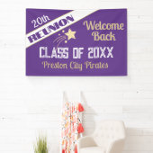 Wiedersehen-Banner für Rückschüler Banner (InSitu)