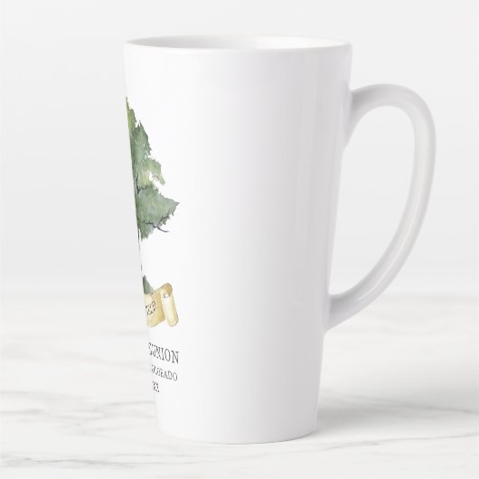 Wiedersehen-Baumstruktur-Name der benutzerdefinier Milchtasse (Rechts)