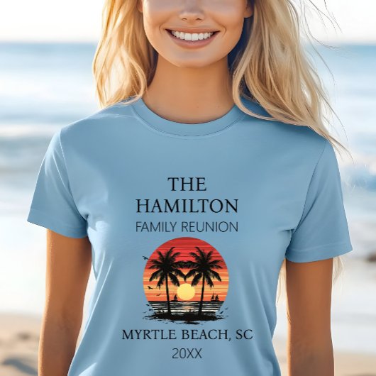 Wiedersehen Beach Shirt