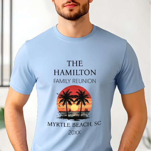 Wiedersehen Beach Shirt