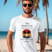 Wiedersehen Beach Shirt