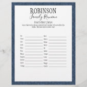 Wiedersehen beendet ihr Phrasenspiel (Vorderseite)