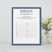 Wiedersehen beendet ihr Phrasenspiel (Stehend Vorderseite)