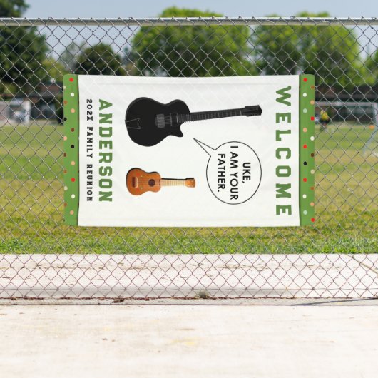 Wiedersehen-Begrüßung Banner (Insitu)