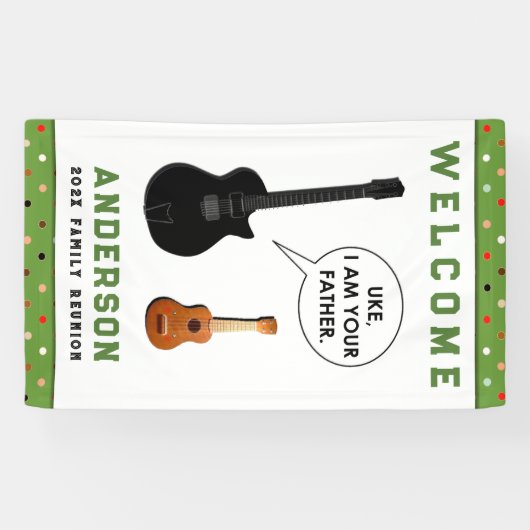 Wiedersehen-Begrüßung Banner (Horizontal)