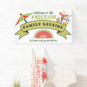 Wiedersehen-Begrüßungsbanner Banner (Insitu)