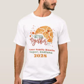 Wiedersehen - Bessere Zusammenführung von benutzer T-Shirt (Vorderseite)