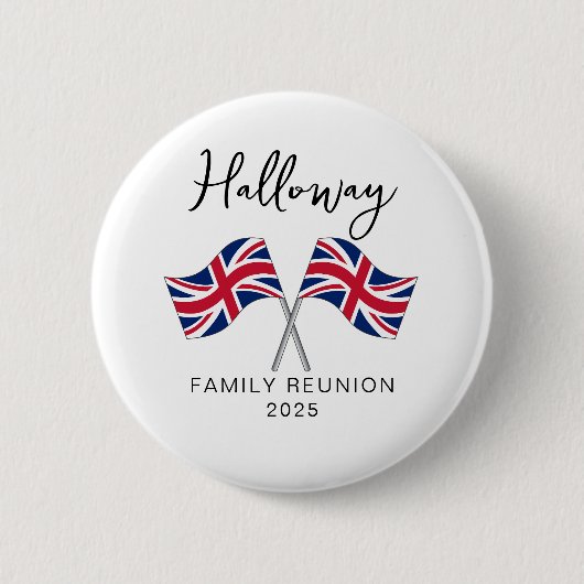 WIEDERSEHEN BUTTON (Vorderseite)