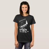 Wiedersehen Class of 1981 School Abschluss Blast f T-Shirt (Vorne ganz)