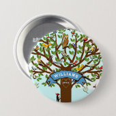 Wiedersehen Collectible Button (Vorne & Hinten)