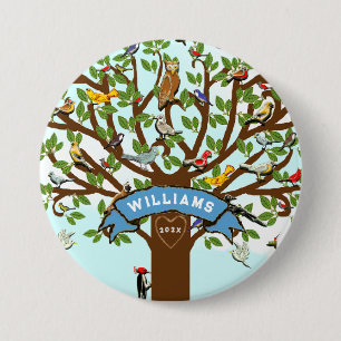 Wiedersehen Collectible Button