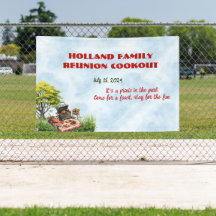 Wiedersehen-Cookout für die ganze Familie im Parkb