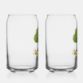 Wiedersehen-Cousin-Crew der benutzerdefinierten Fa Dosenglas (Rechts)