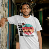 Wiedersehen Custom Cruise Summer Beach Urlaub T-Shirt