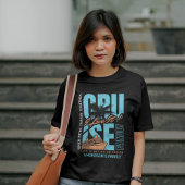 Wiedersehen Custom Cruise Summer Vacation T-Shirt