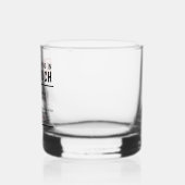 Wiedersehen Custom Whiskey Prescription Family Whiskyglas (Links)