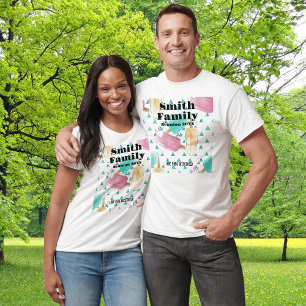 Wiedersehen Custom Women's Mens Ice Cream T-Shirt