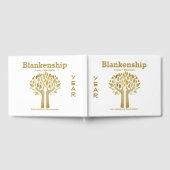 Wiedersehen der Chic-Reihe unterstützt die Erstell Gästebuch (Voll)