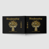 Wiedersehen der Chic-Reihe unterstützt die Erstell Gästebuch (Voll)