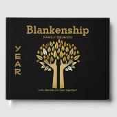 Wiedersehen der Chic-Reihe unterstützt die Erstell Gästebuch (Vorderseite)