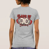 Wiedersehen der Design-Klasse für Frauen T - Shirt (Rückseite)