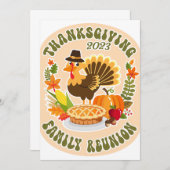 Wiedersehen der Erntedank 2023-Reihe (Vorne/Hinten)