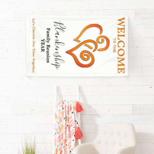 Wiedersehen der Familie der verknüpften Herzen - V Banner (Insitu)