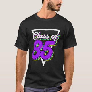Wiedersehen der High School von 1985 85 34 Jahre G T-Shirt