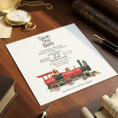 Wiedersehen der Red Train Family Save The Date