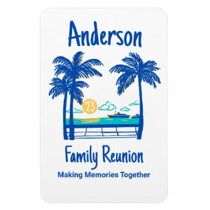 Wiedersehen der Stateroom Door Magnet-Familie indi Magnet