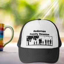 Wiedersehen der White Picnic Graphic Family | Fami