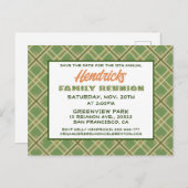 Wiedersehen-Design-Postkarte Postkarte (Vorne/Hinten)