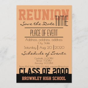 Wiedersehen-Design Save The Date