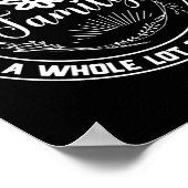 Wiedersehen ein bisschen verrückt poster (Ecke)