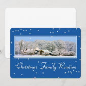 Wiedersehen Einladung (Vorne/Hinten)