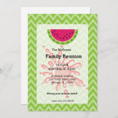 Wiedersehen Einladung (Vorne/Hinten)