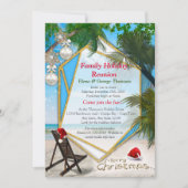 Wiedersehen Einladung (Vorderseite)